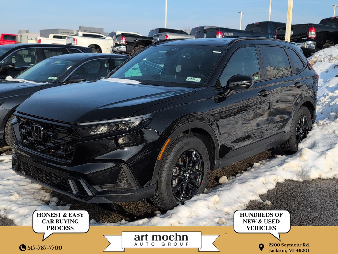 2026 Honda CR-V Sport-L's photo