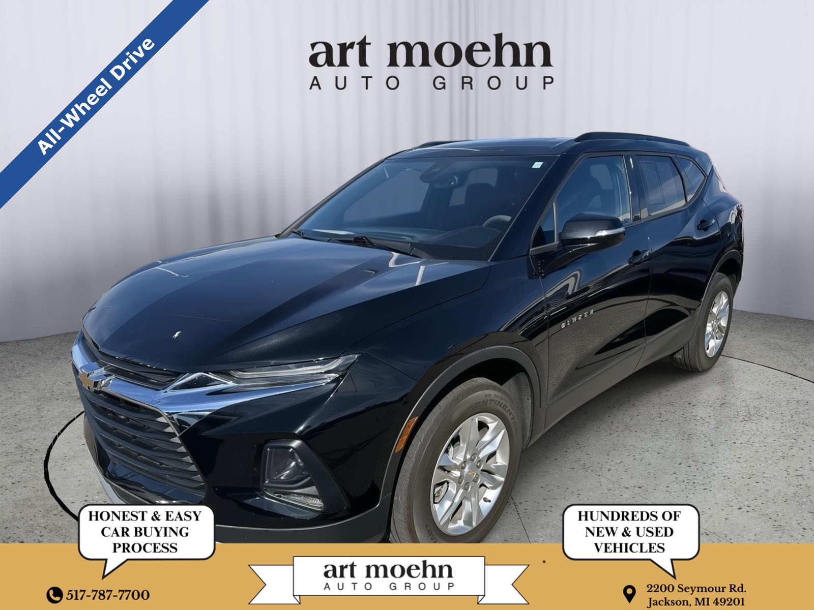 2022 Chevrolet Blazer