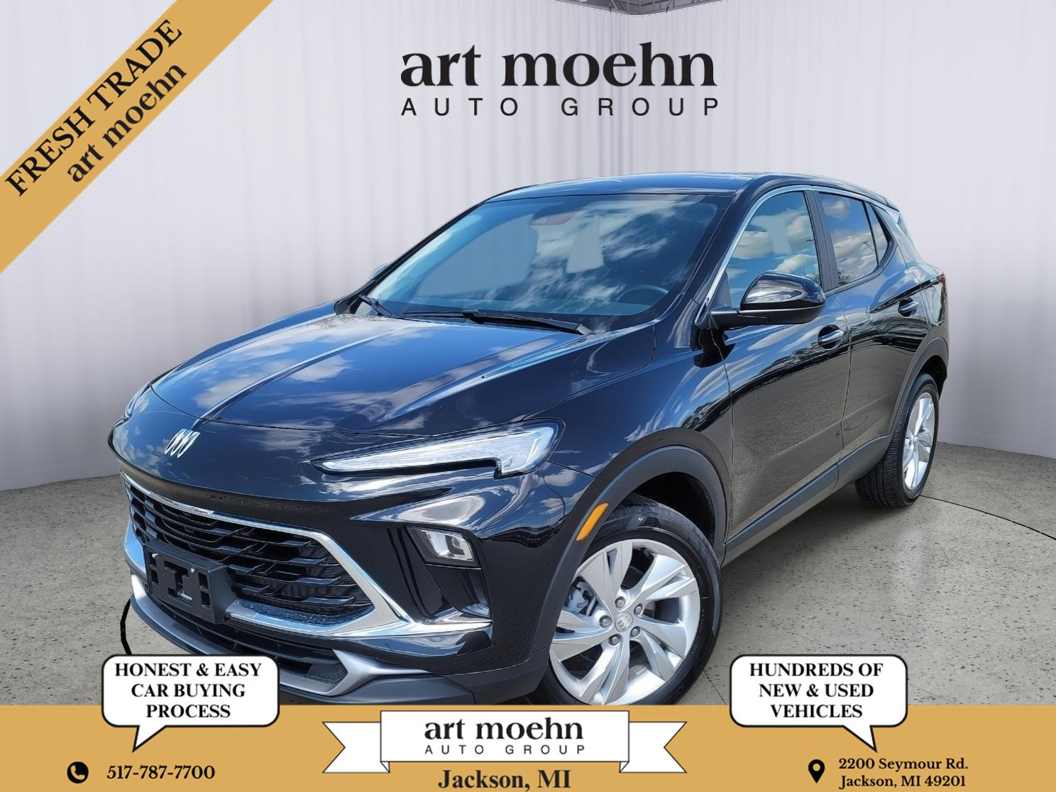 2025 Buick Encore GX Preferred's photo
