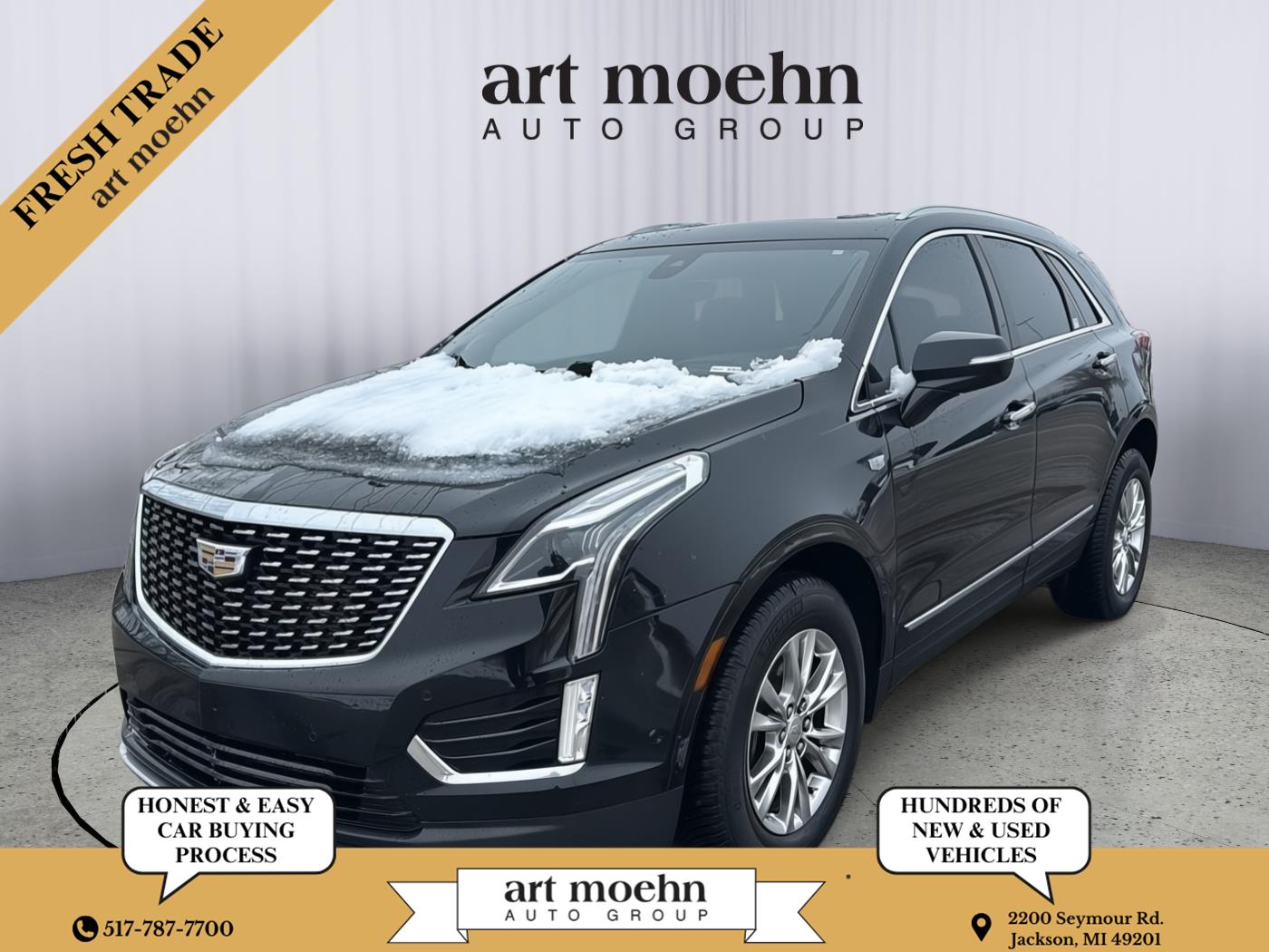 2020 Cadillac XT5 Premium Luxury's photo