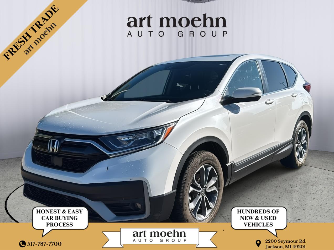 2022 Honda CR-V EX