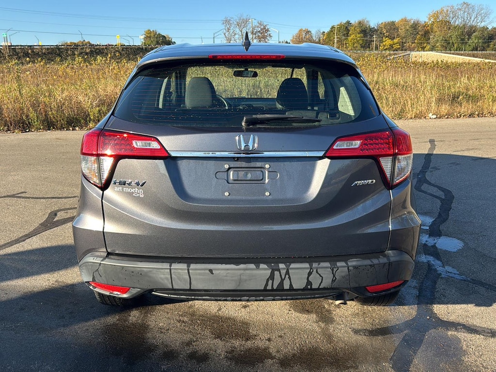 Used 2019 Honda HR-V LX SUV