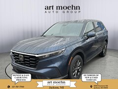 2026 Honda CR-V EX-L SUV