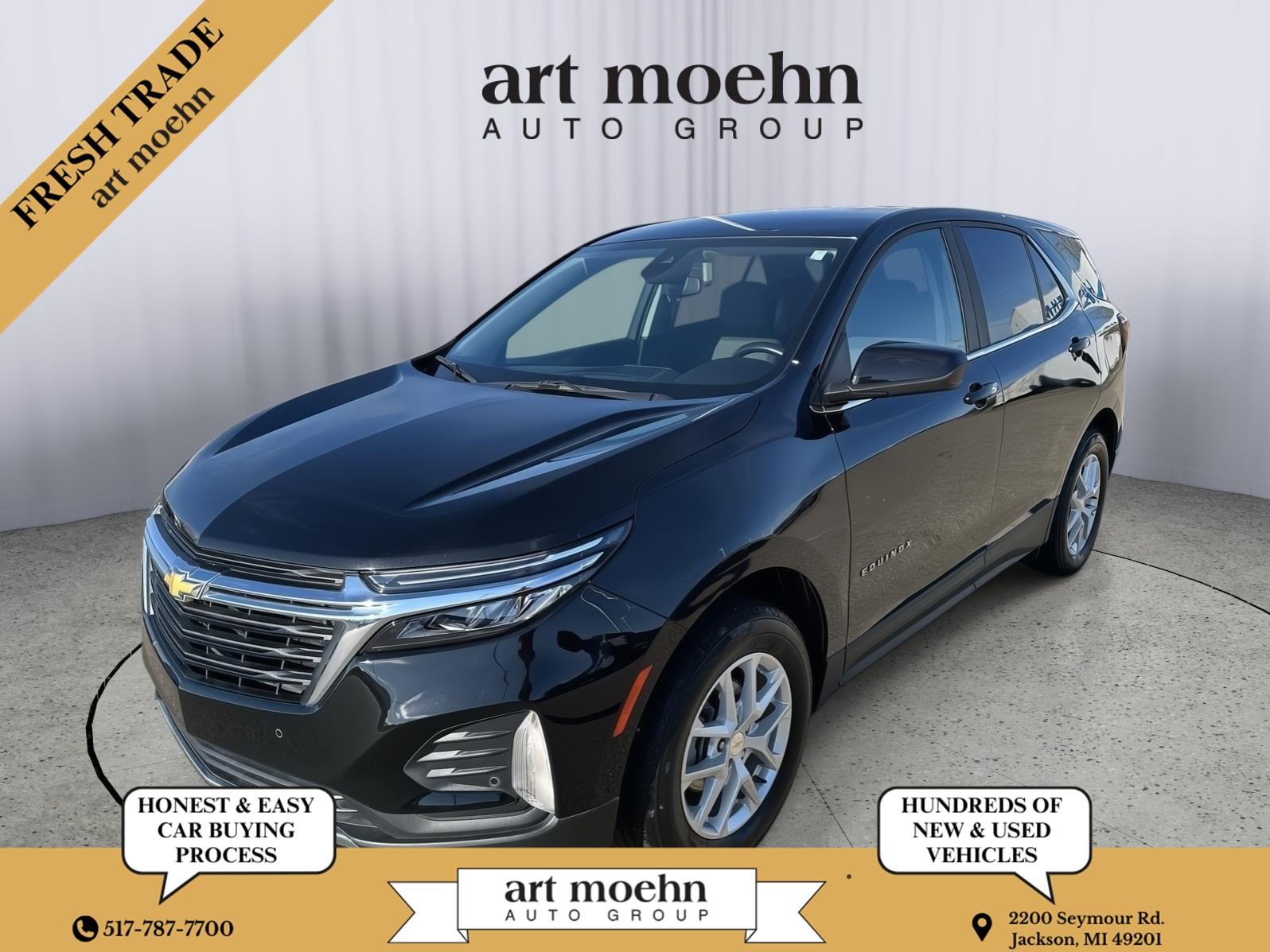 2024 Chevrolet Equinox LT's photo