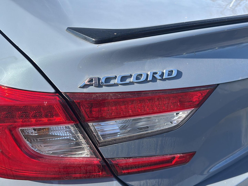 Used 2022 Honda Accord Sedan Sport Sedan
