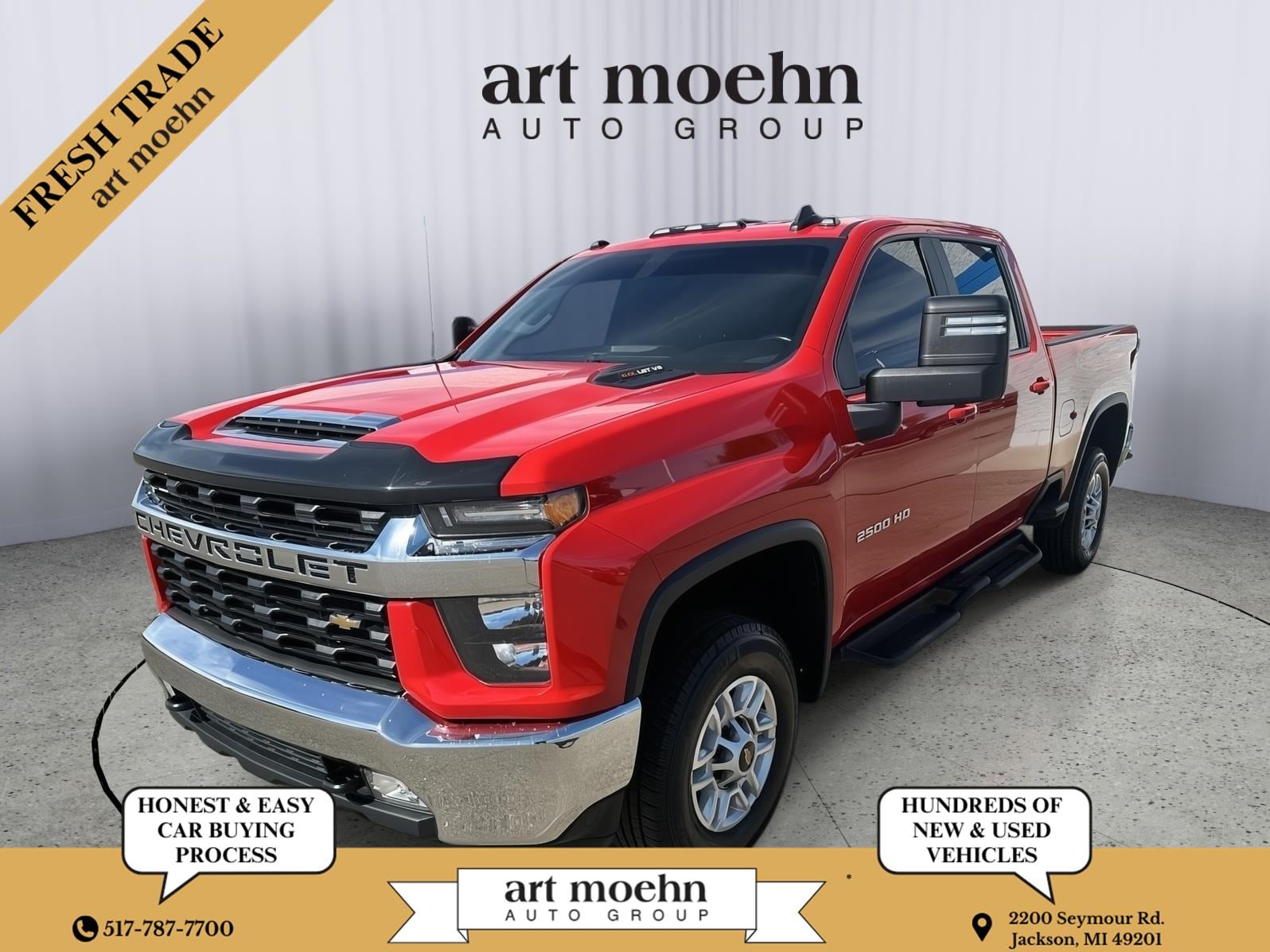 2022 Chevrolet Silverado 2500HD