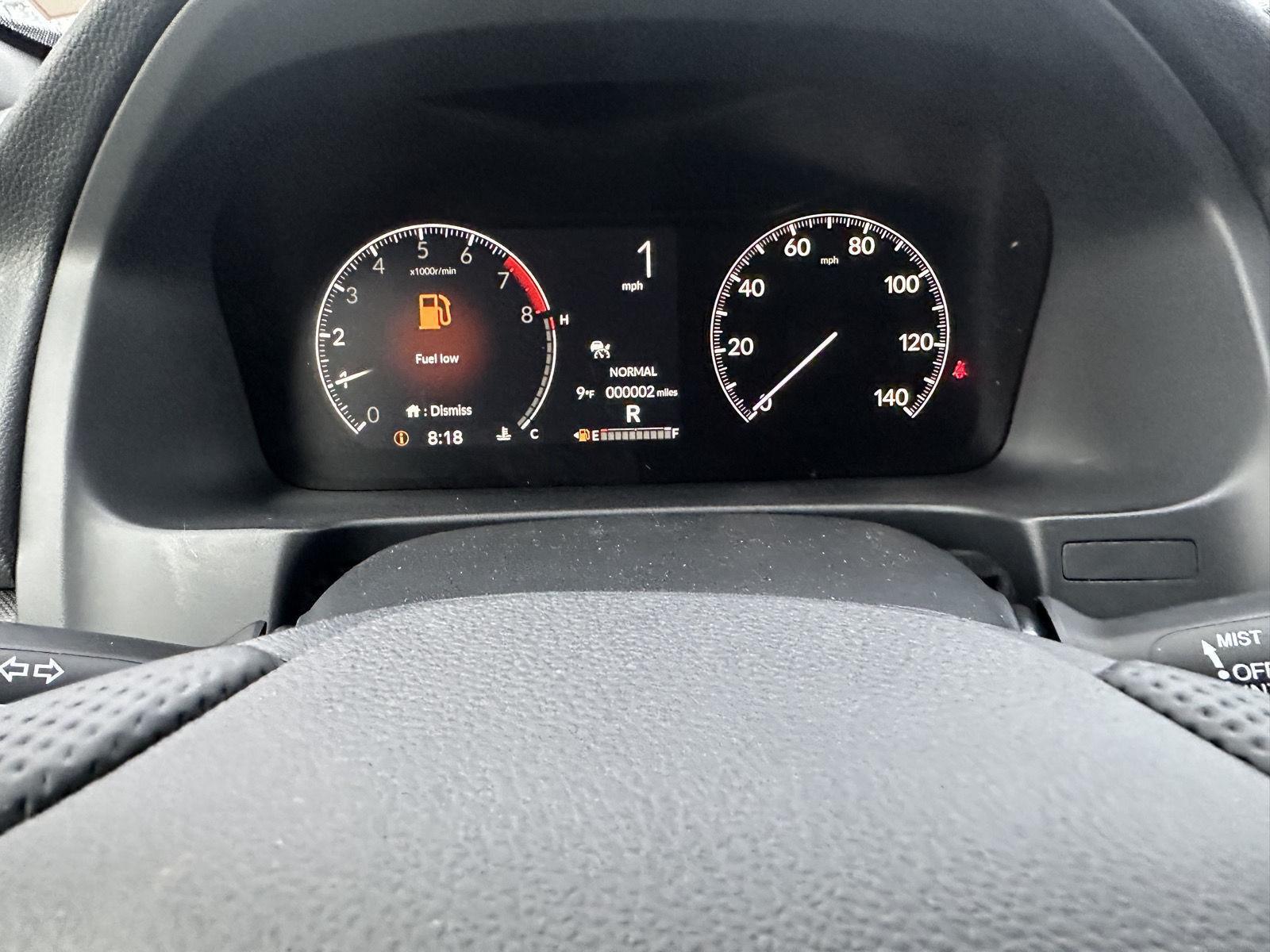 2026 Honda Ridgeline TrailSport - Photo 21