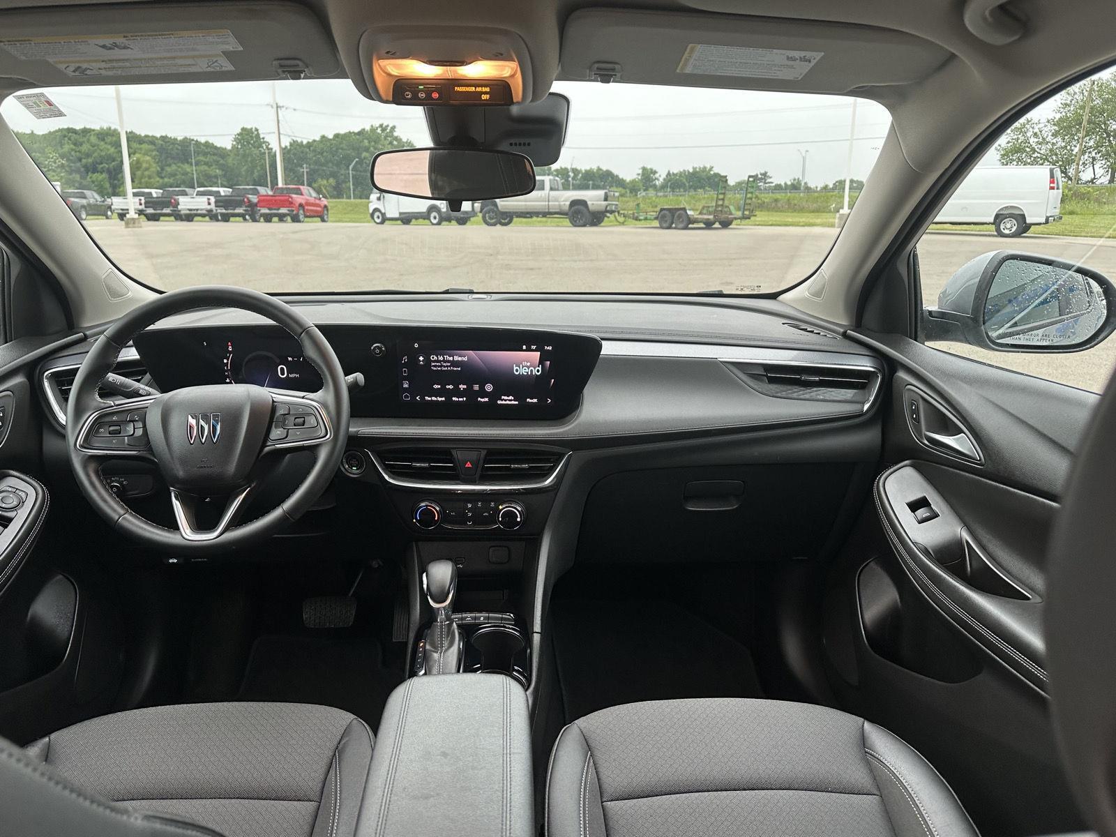2025 Buick Encore GX Preferred - Photo 15