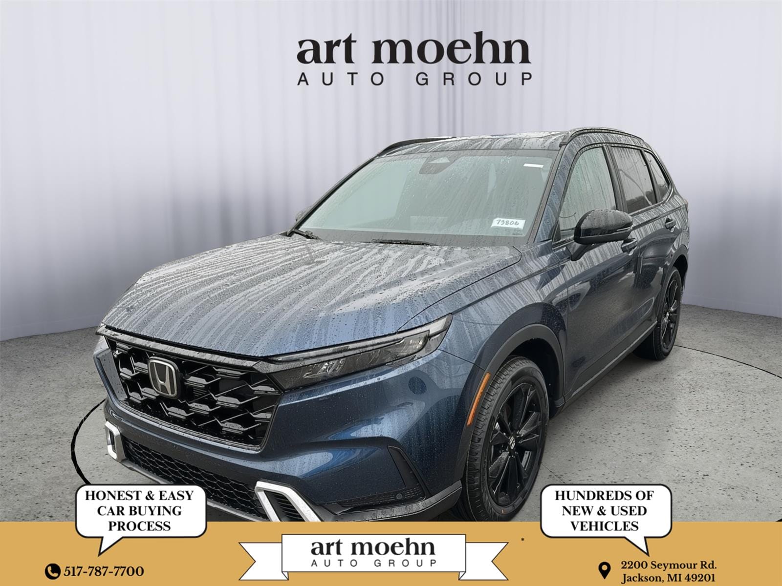 2026 Honda CR-V Sport Touring's photo