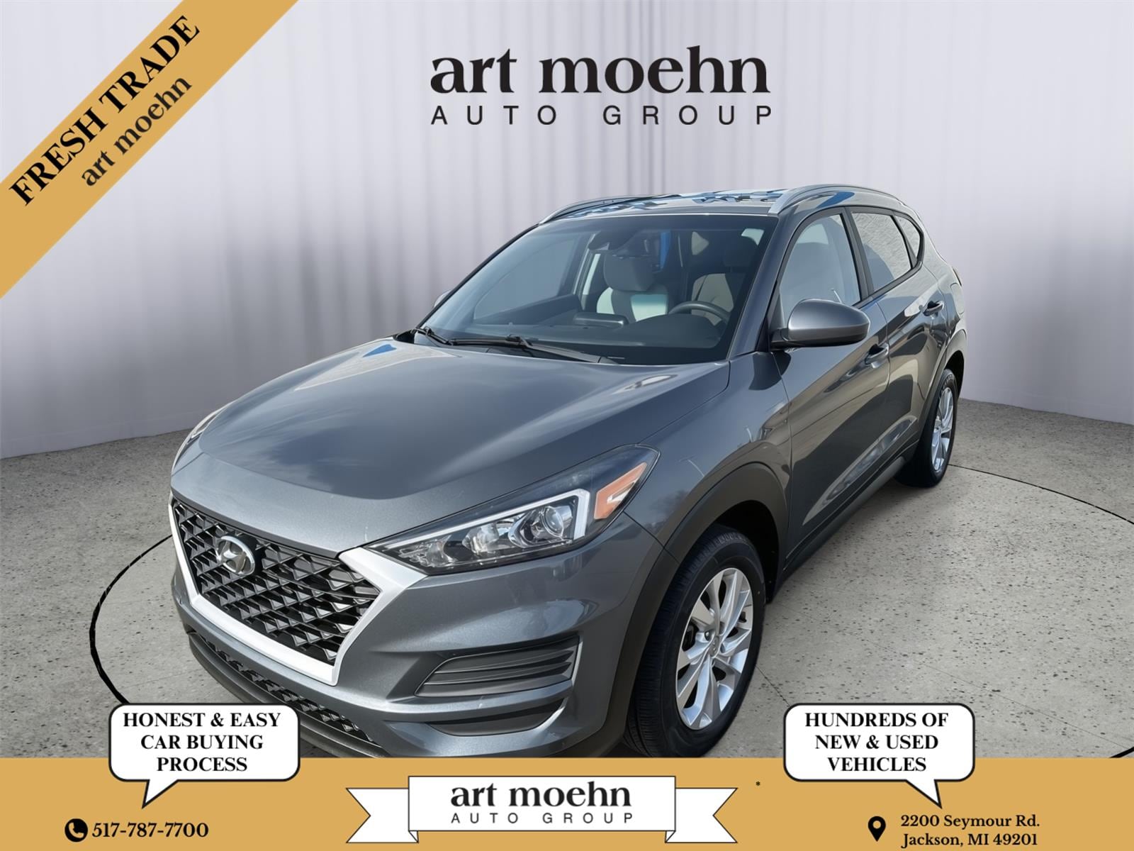 2019 Hyundai Tucson Value