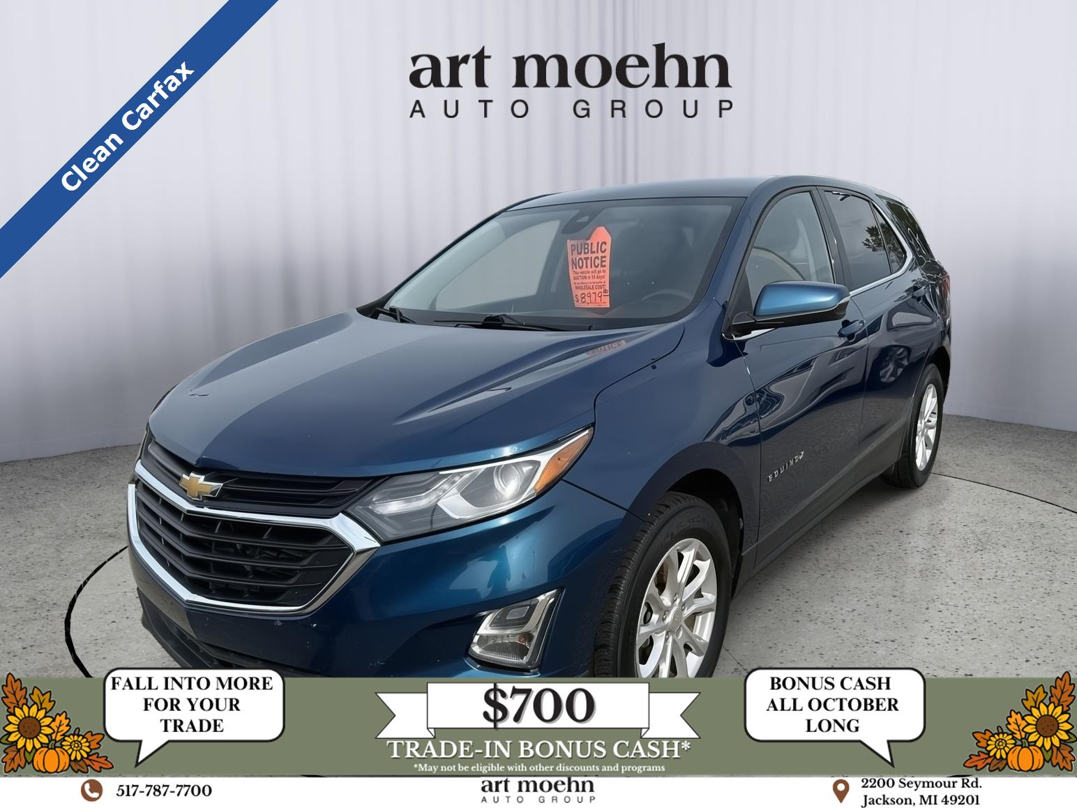 2019 Chevrolet Equinox