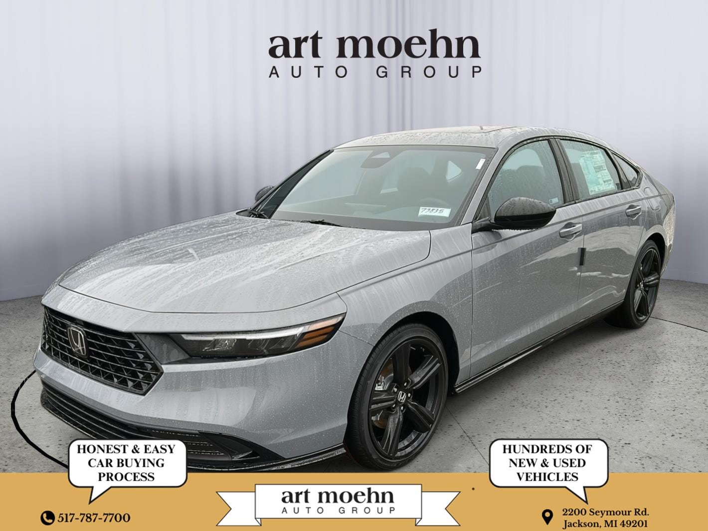 2025 Honda Accord Hybrid Sport-L's photo