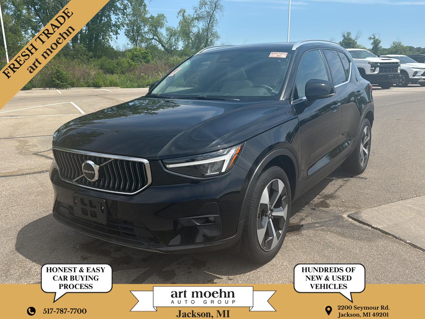 2023 Volvo XC40 B5 Plus Bright AWD's photo