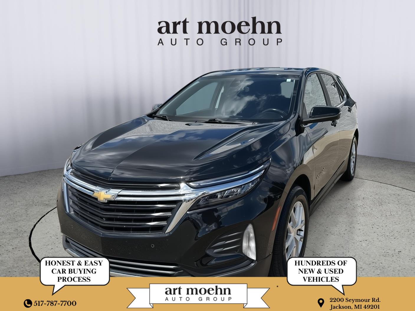 2022 Chevrolet Equinox