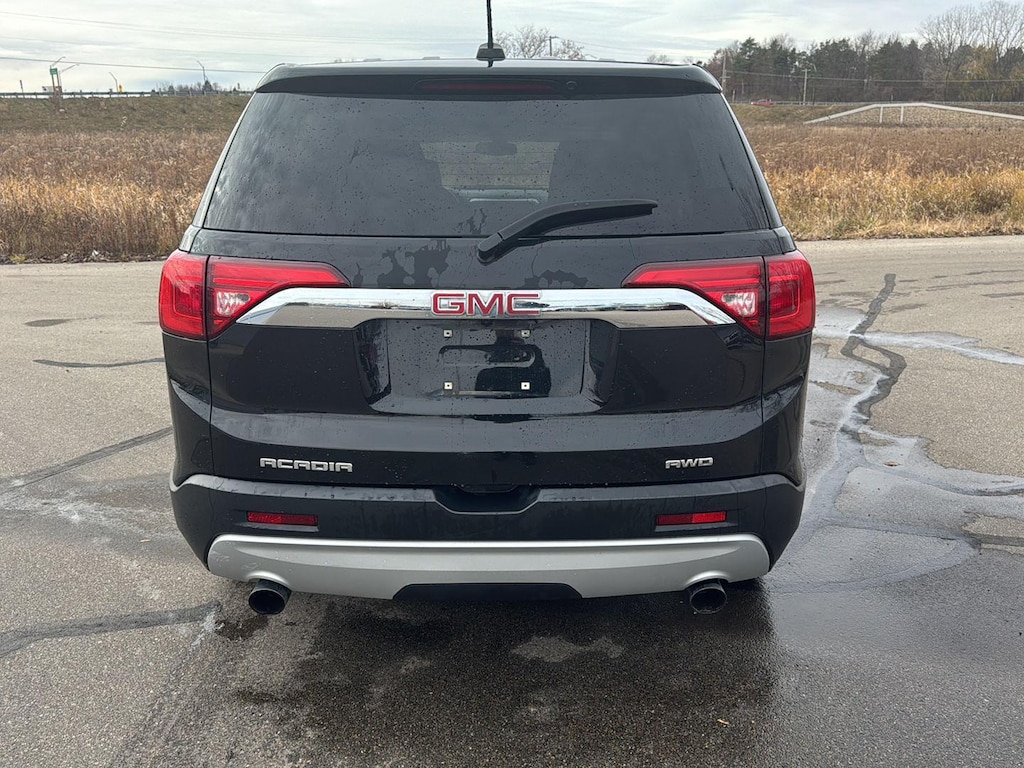 2018 Gmc Acadia SLE photo 3