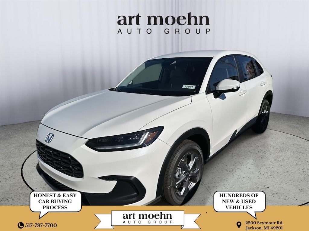 New 2026 Honda HR-V LX SUV