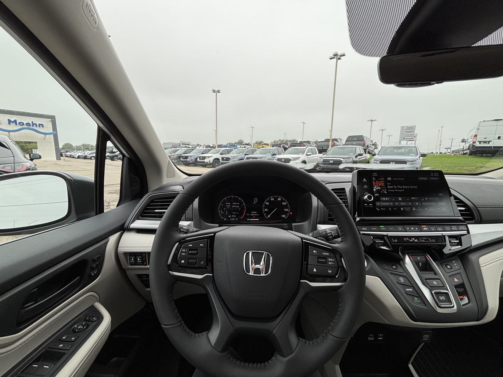 2026 Honda Odyssey EX-L - Photo 28