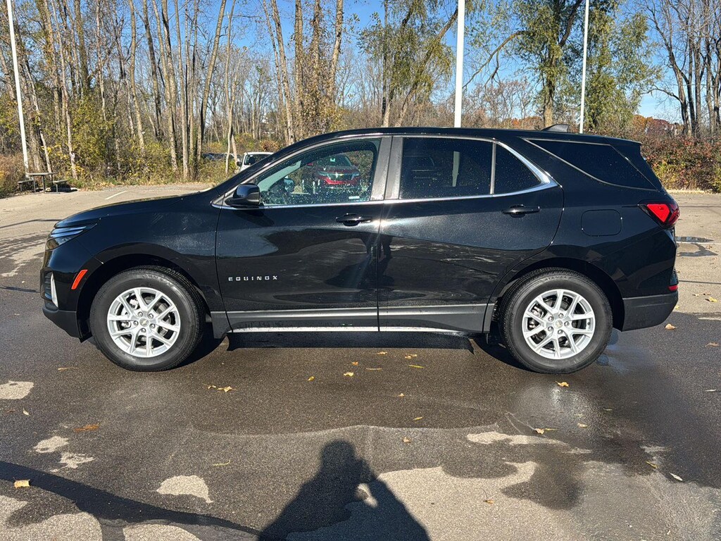 Used 2024 Chevrolet Equinox LT SUV