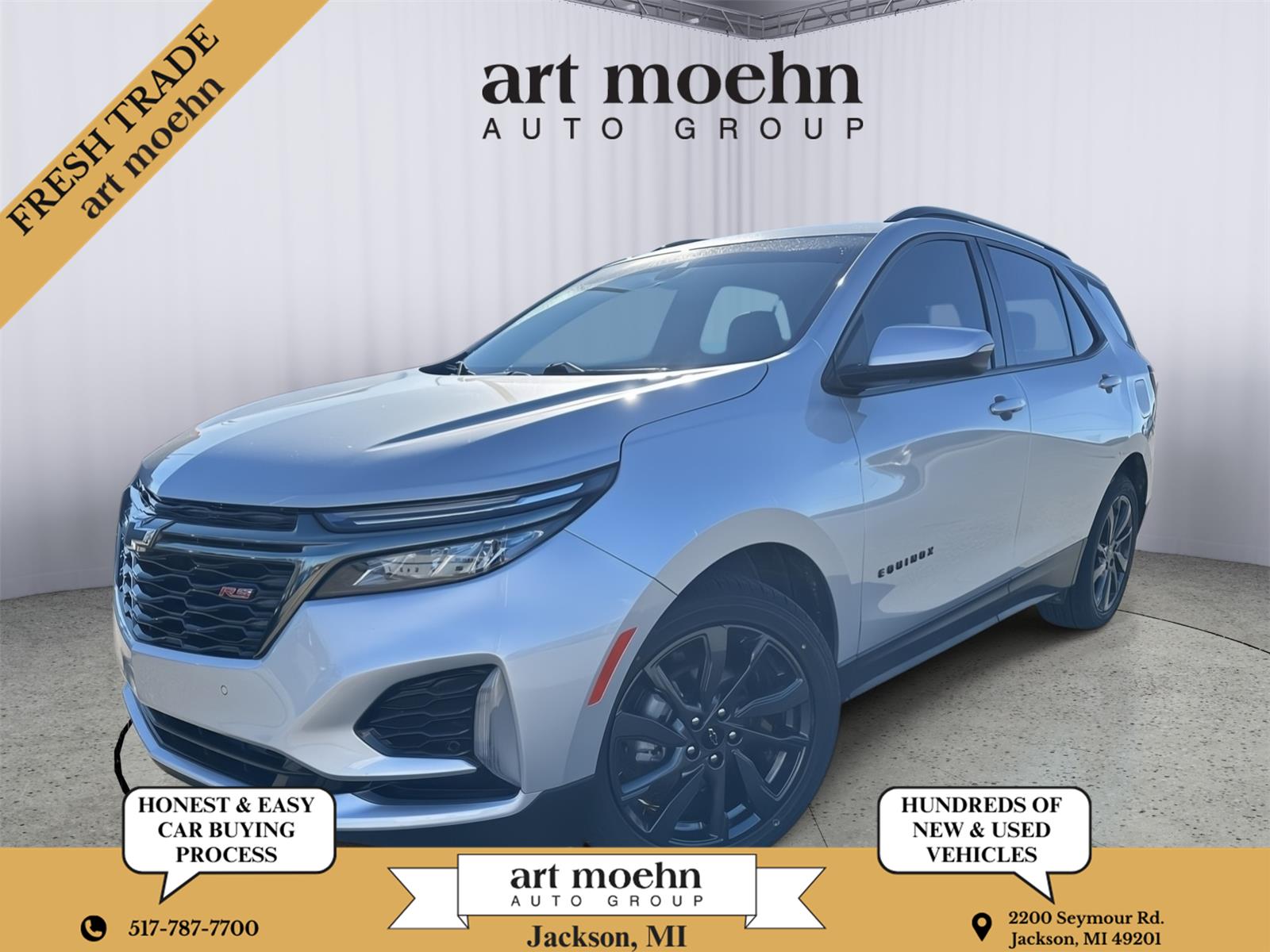 2022 Chevrolet Equinox