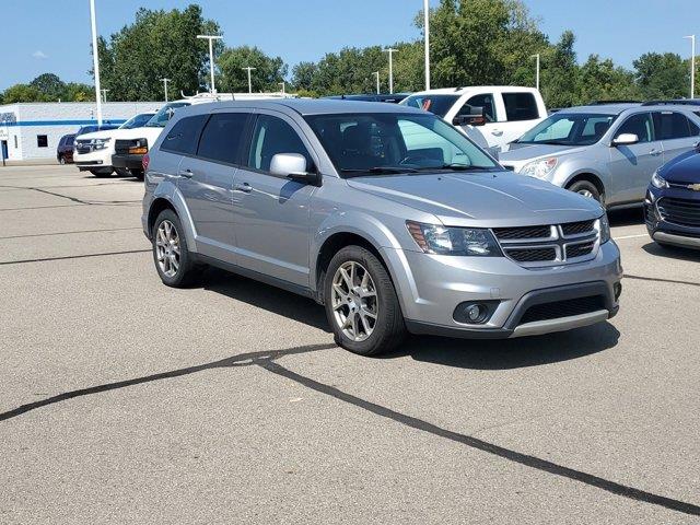 Used 2015 Dodge Journey R/T with VIN 3C4PDCEG5FT747020 for sale in Jackson, MI