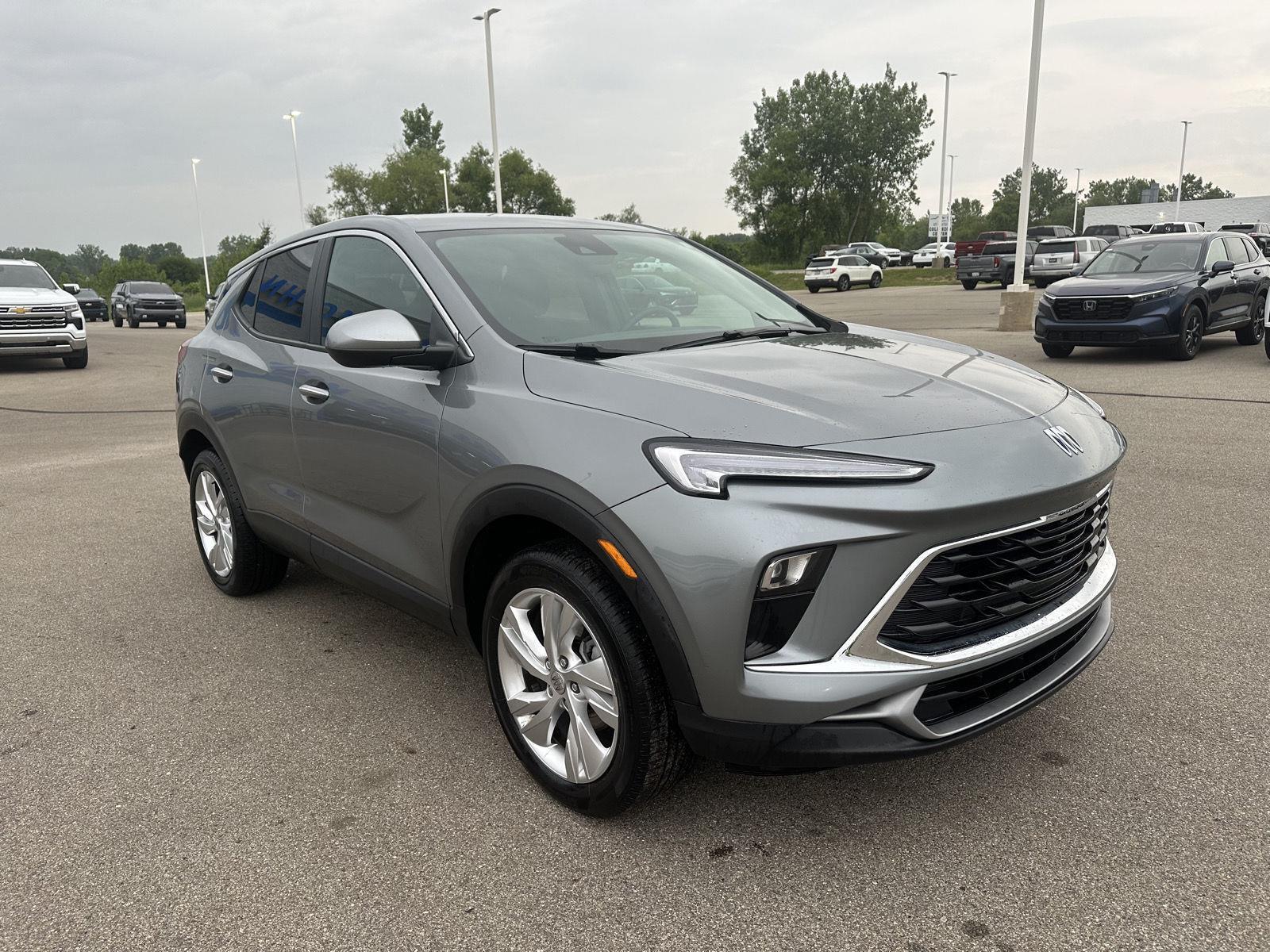 2025 Buick Encore GX Preferred - Photo 8
