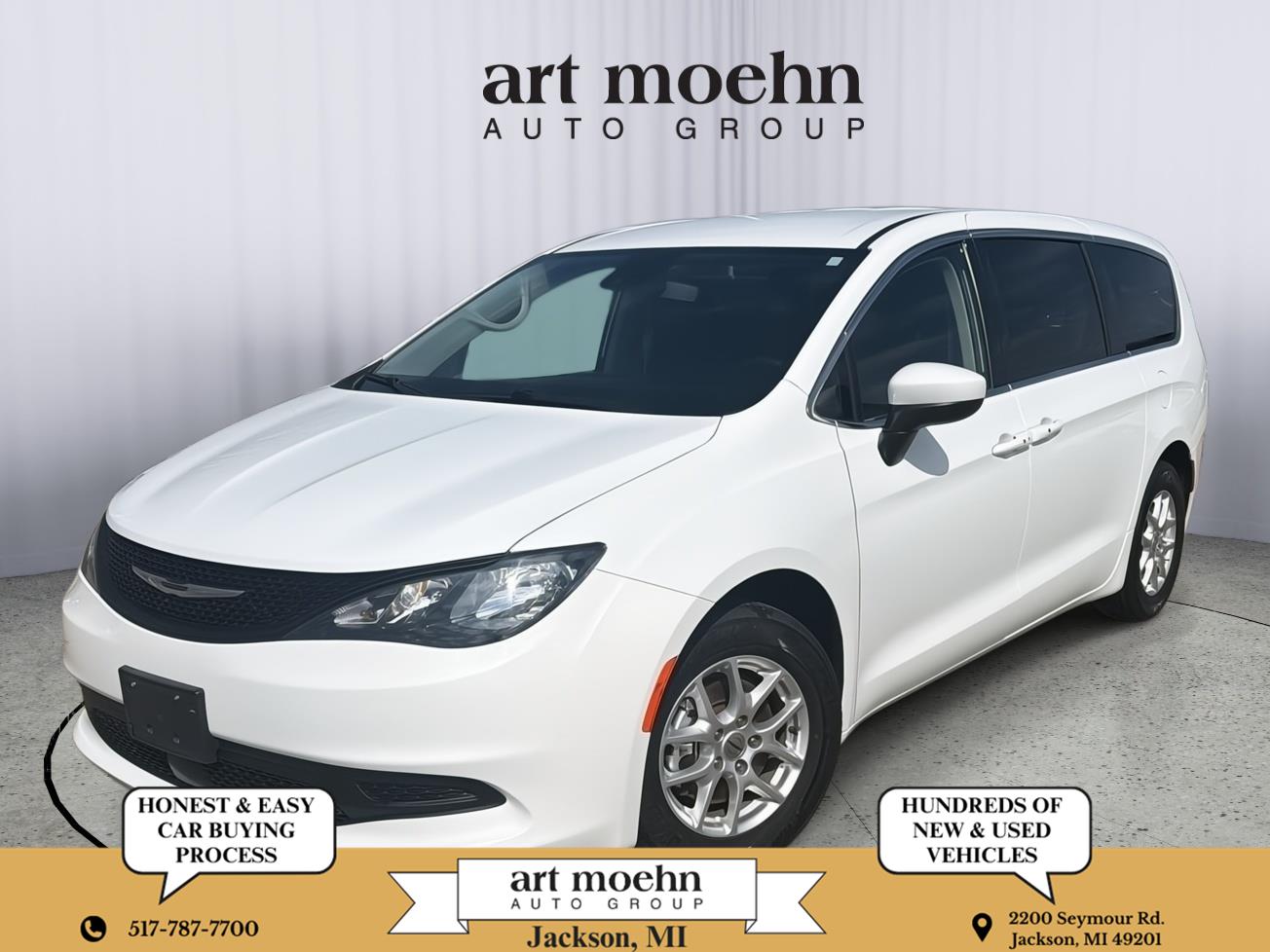 2023 Chrysler Voyager