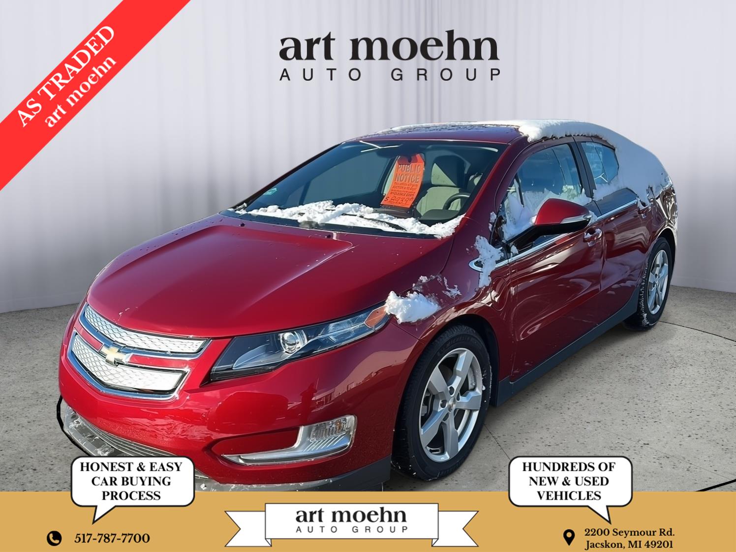 2015 Chevrolet Volt Base's photo