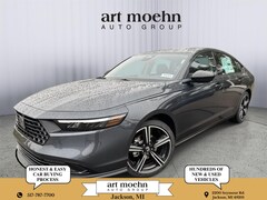 2026 Honda Accord SE Sedan