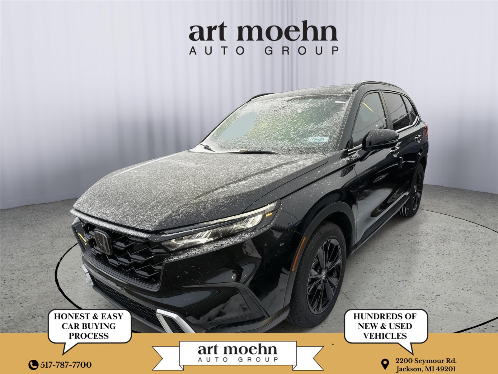 2026 Honda CR-V Sport Touring's photo