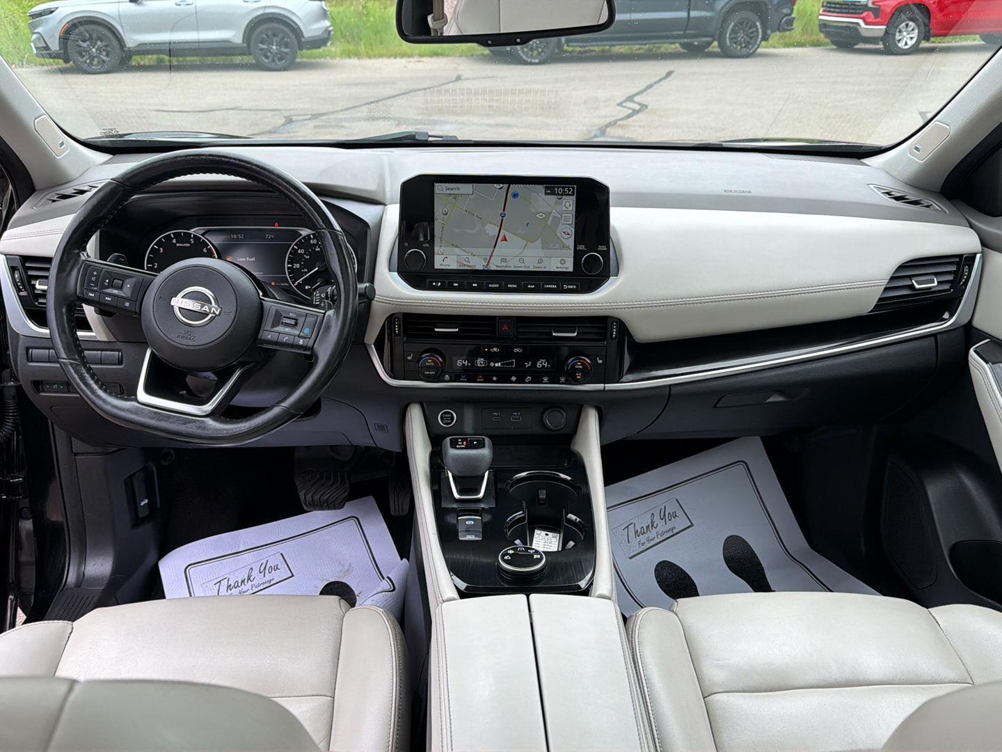 2023 Nissan Rogue SL - Photo 31