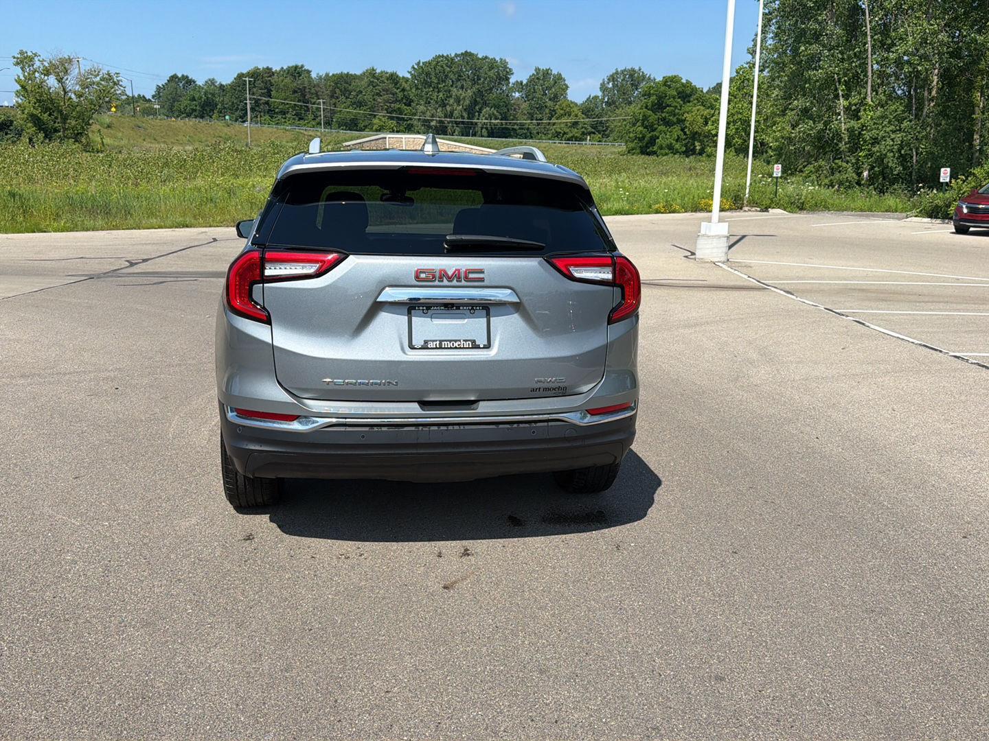 2023 GMC Terrain SLT - Photo 5