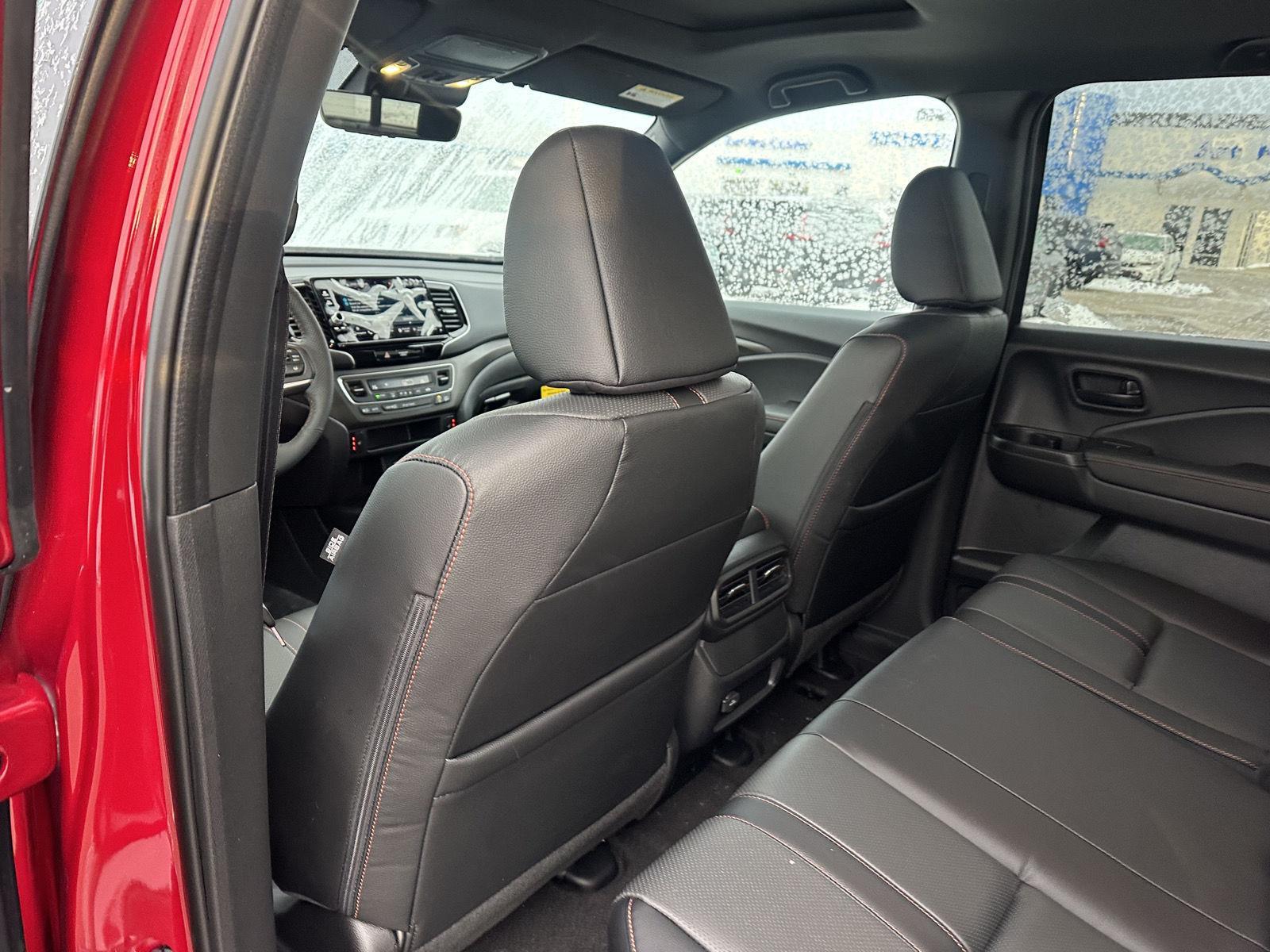 2026 Honda Ridgeline TrailSport - Photo 12