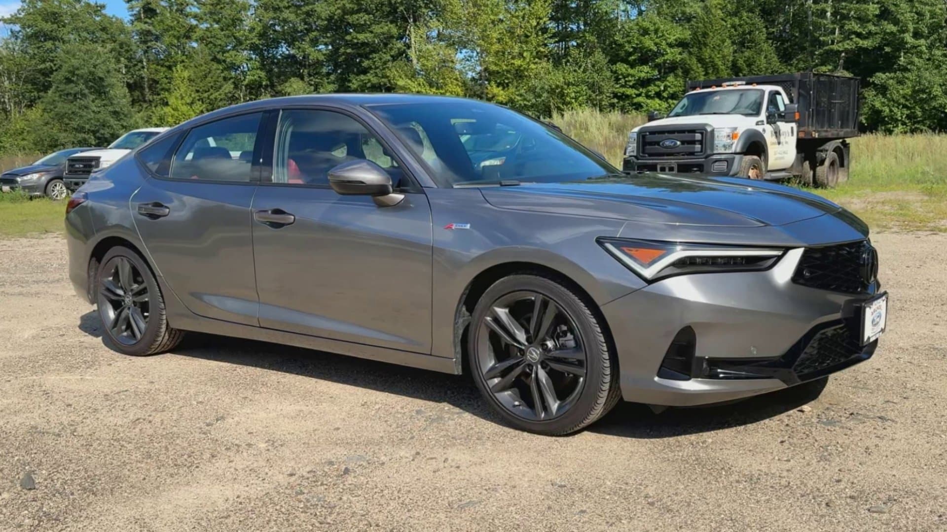 Used 2023 Acura Integra A-Spec with Tech Package with VIN 19UDE4G70PA000759 for sale in Arundel, ME