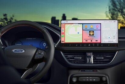 What Innovation Attributes Are Included in the most up to date Ford Designs? thumbnail