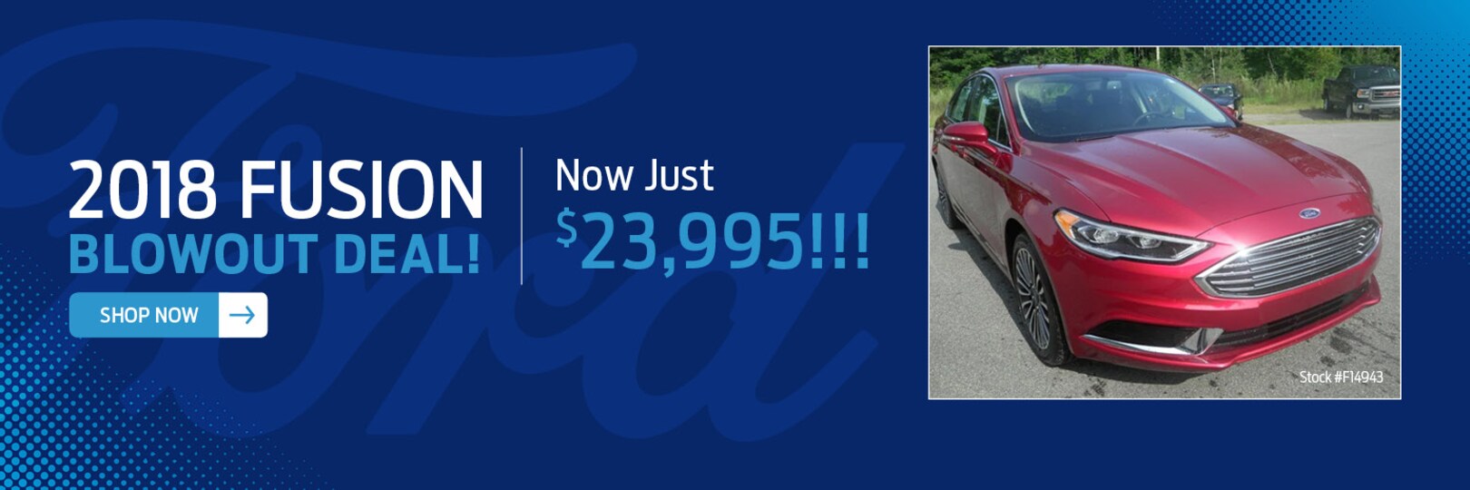 New Ford and Used Car Dealer Serving Kennebunk Arundel Ford