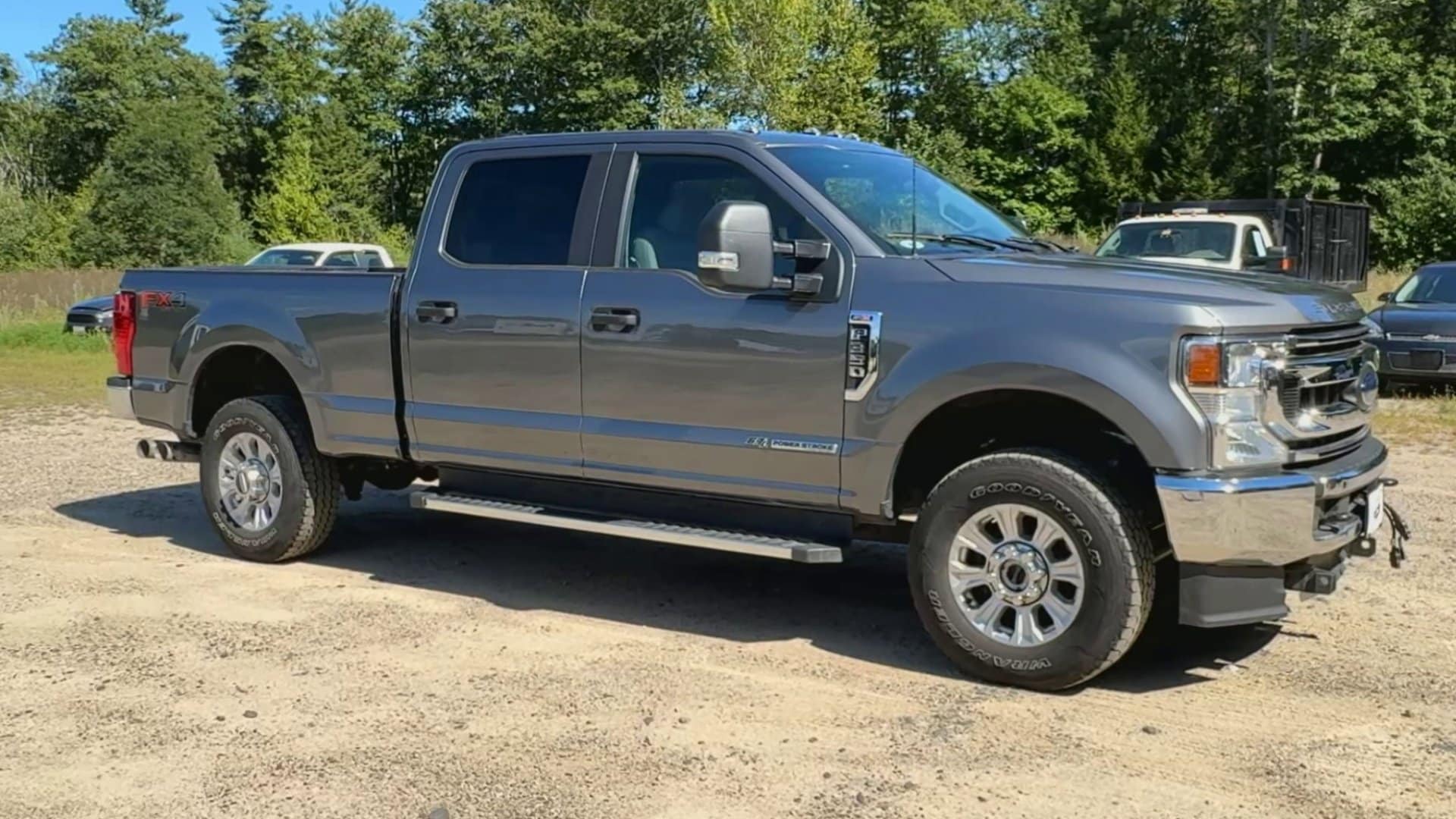 Used 2022 Ford F-350 Super Duty XL with VIN 1FT8W3BT3NEF94927 for sale in Arundel, ME