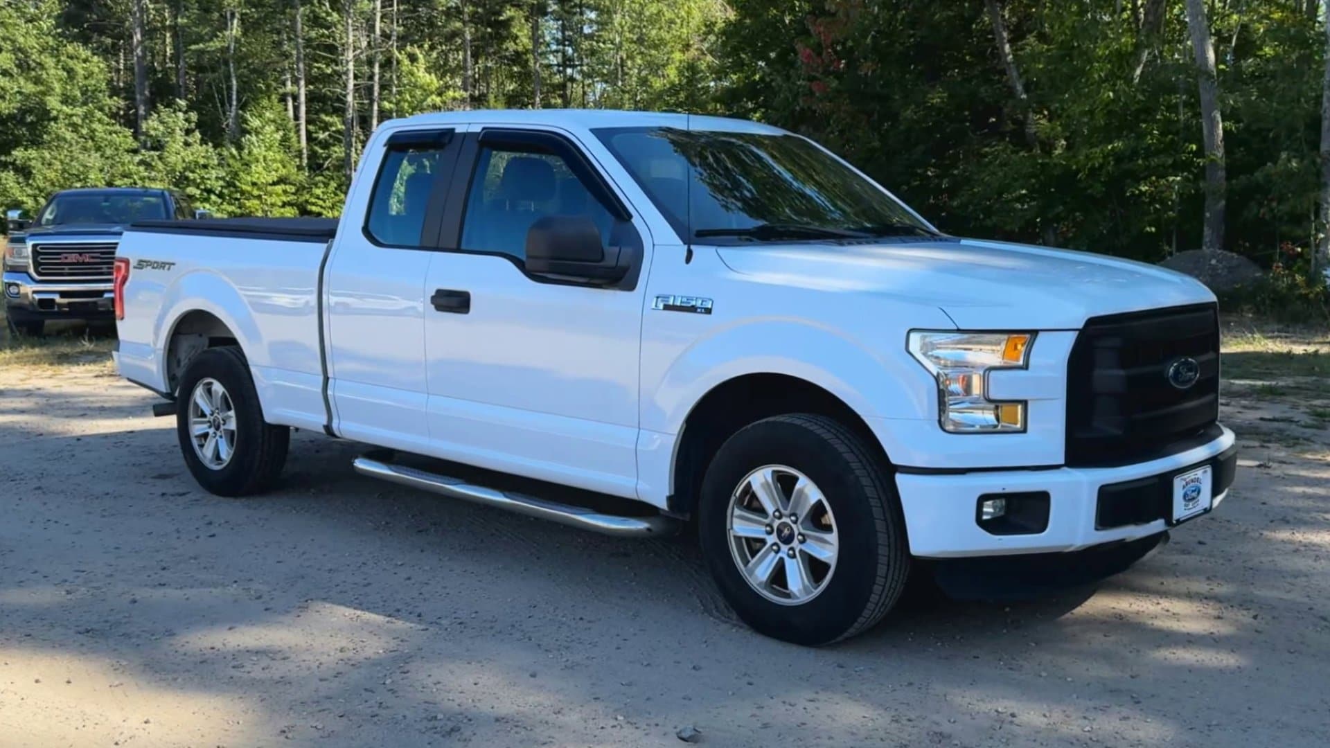 Used 2016 Ford F-150 XL with VIN 1FTEX1C88GFB59607 for sale in Arundel, ME