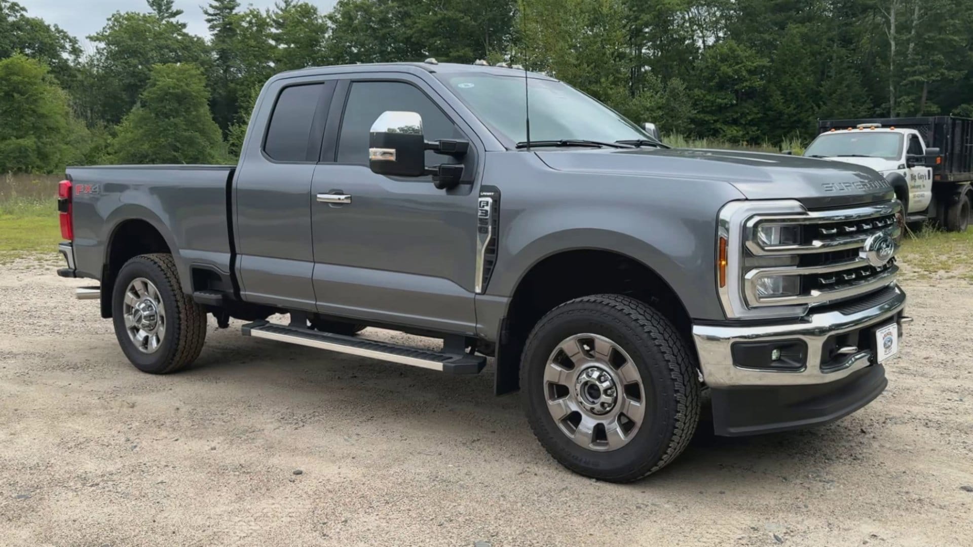 Used 2024 Ford F-350 Super Duty Lariat with VIN 1FT8X3BN2REE11182 for sale in Arundel, ME