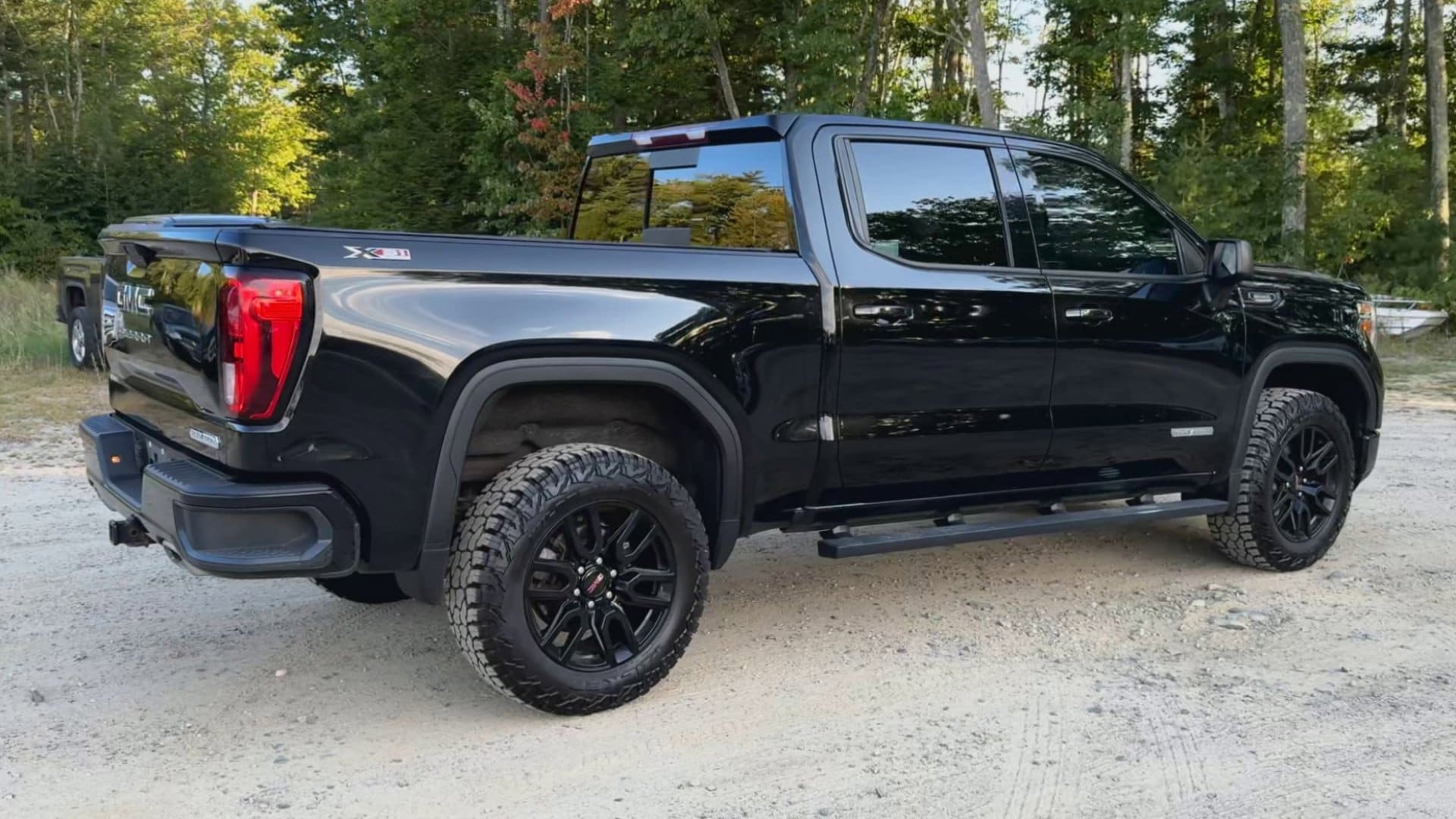 Used 2020 GMC Sierra 1500 Elevation with VIN 3GTU9CET1LG289658 for sale in Arundel, ME