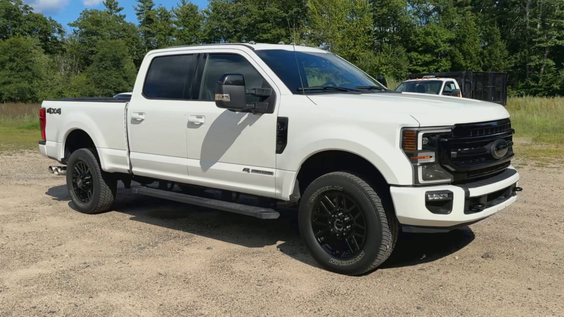 Used 2022 Ford F-350 Super Duty Lariat with VIN 1FT8W3BT6NED68333 for sale in Arundel, ME