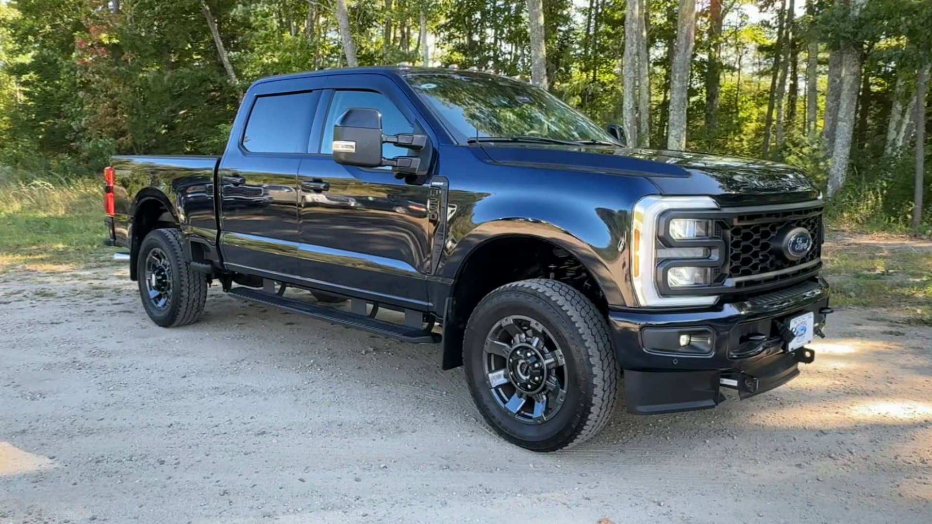 Used 2024 Ford F-250 Super Duty Lariat with VIN 1FT8W2BNXREC63764 for sale in Arundel, ME