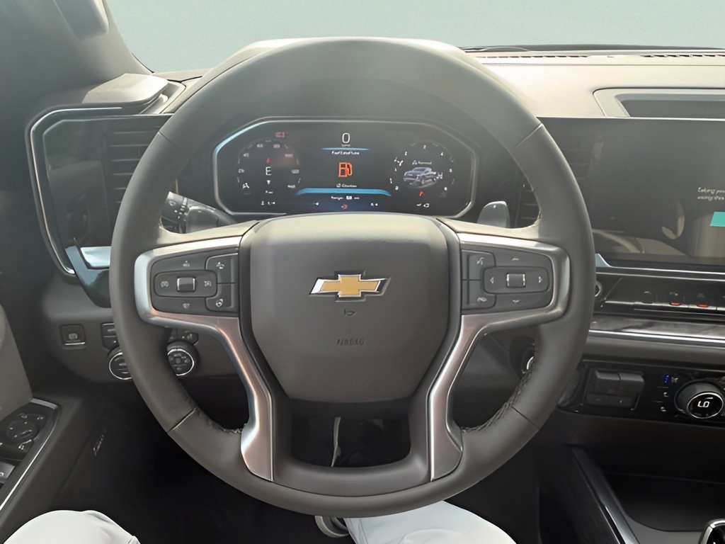 2026 Chevrolet Silverado 1500 LTZ - Photo 36
