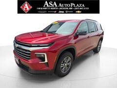 2026 Chevrolet Traverse LT SUV