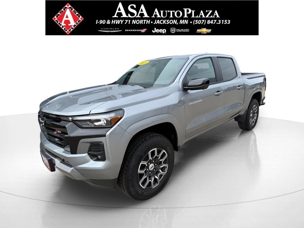 New 2026 Chevrolet Colorado Z71 Truck