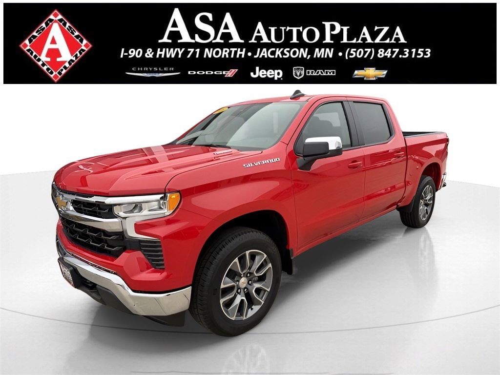 2026 Chevrolet Silverado 1500 LT's photo