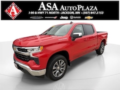 2026 Chevrolet Silverado 1500 LT (2FL) Truck