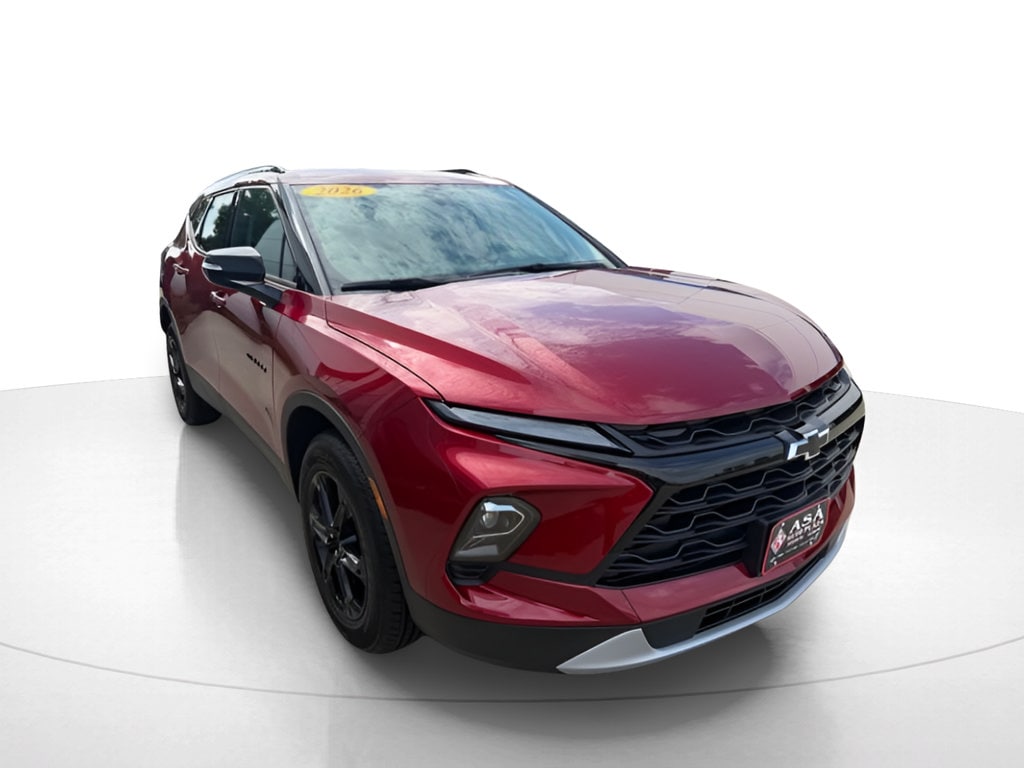 2026 Chevrolet Blazer 3LT - Photo 3