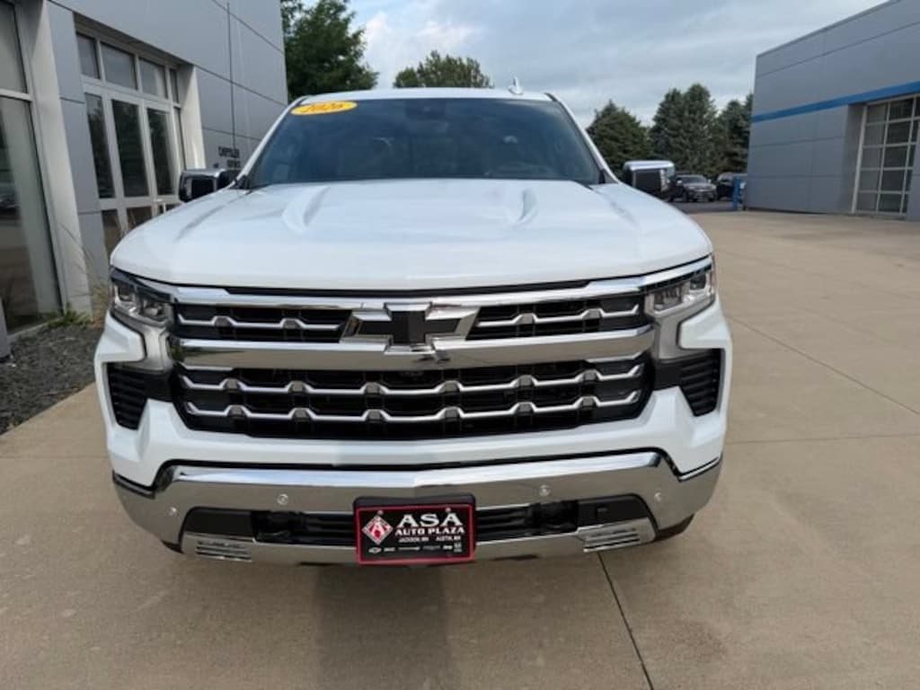 New 2026 Chevrolet Silverado 1500 LTZ Truck
