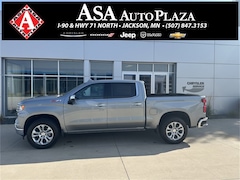 2026 Chevrolet Silverado 1500 LTZ Truck