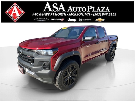 2025 Chevrolet Colorado Trail Boss Truck